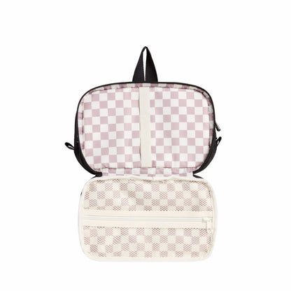 Hart Dopp Kit Nylon Latte | State Bags Smart Buy