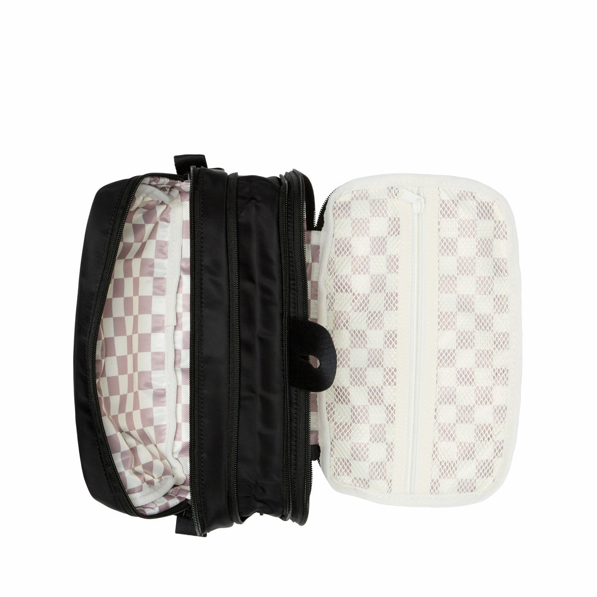 Hart Dopp Kit Nylon Latte | State Bags Smart Buy
