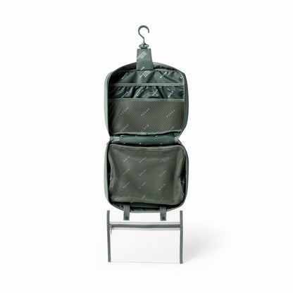 Bensen Toiletry Kit Nylon Olive | State Bags Best Seller