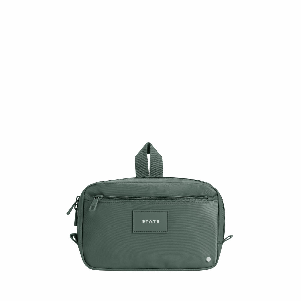 Hart Dopp Kit Nylon Olive | State Bags Hot Sale