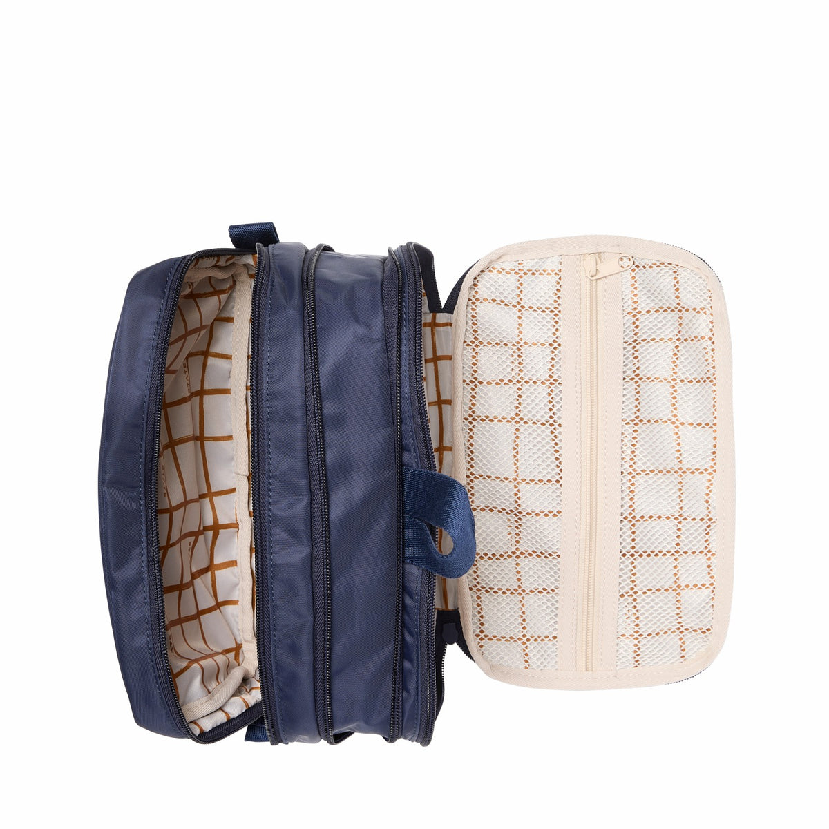Hart Dopp Kit Nylon Navy | State Bags Classic