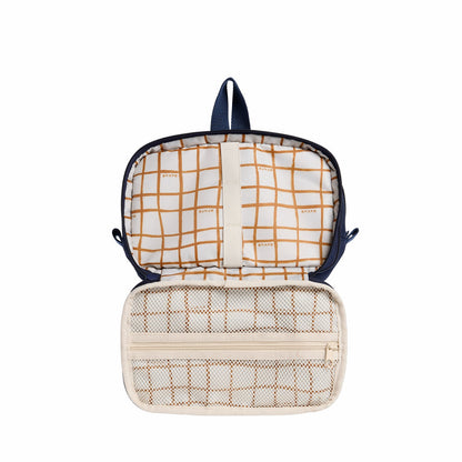 Hart Dopp Kit Nylon Navy | State Bags Classic