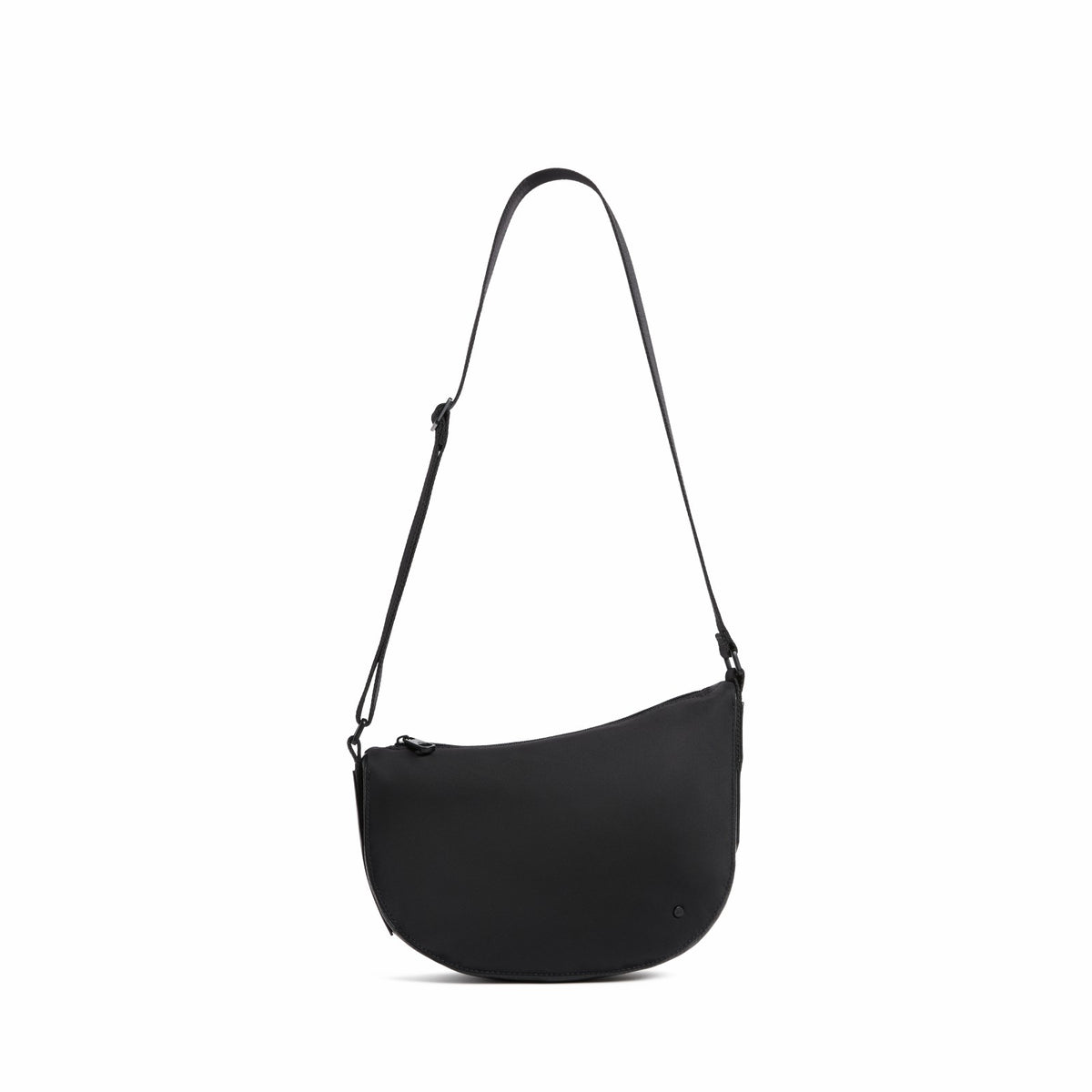 Luna Mini Crossbody Recycled Nylon Black | State Bags Value