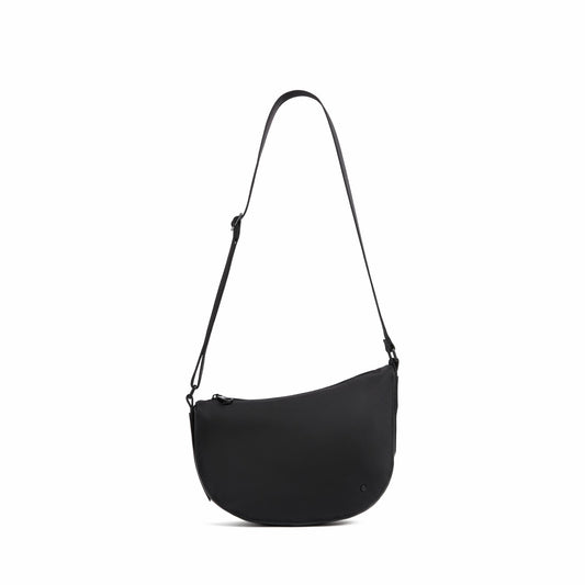 Luna Mini Crossbody Recycled Nylon Black | State Bags Value