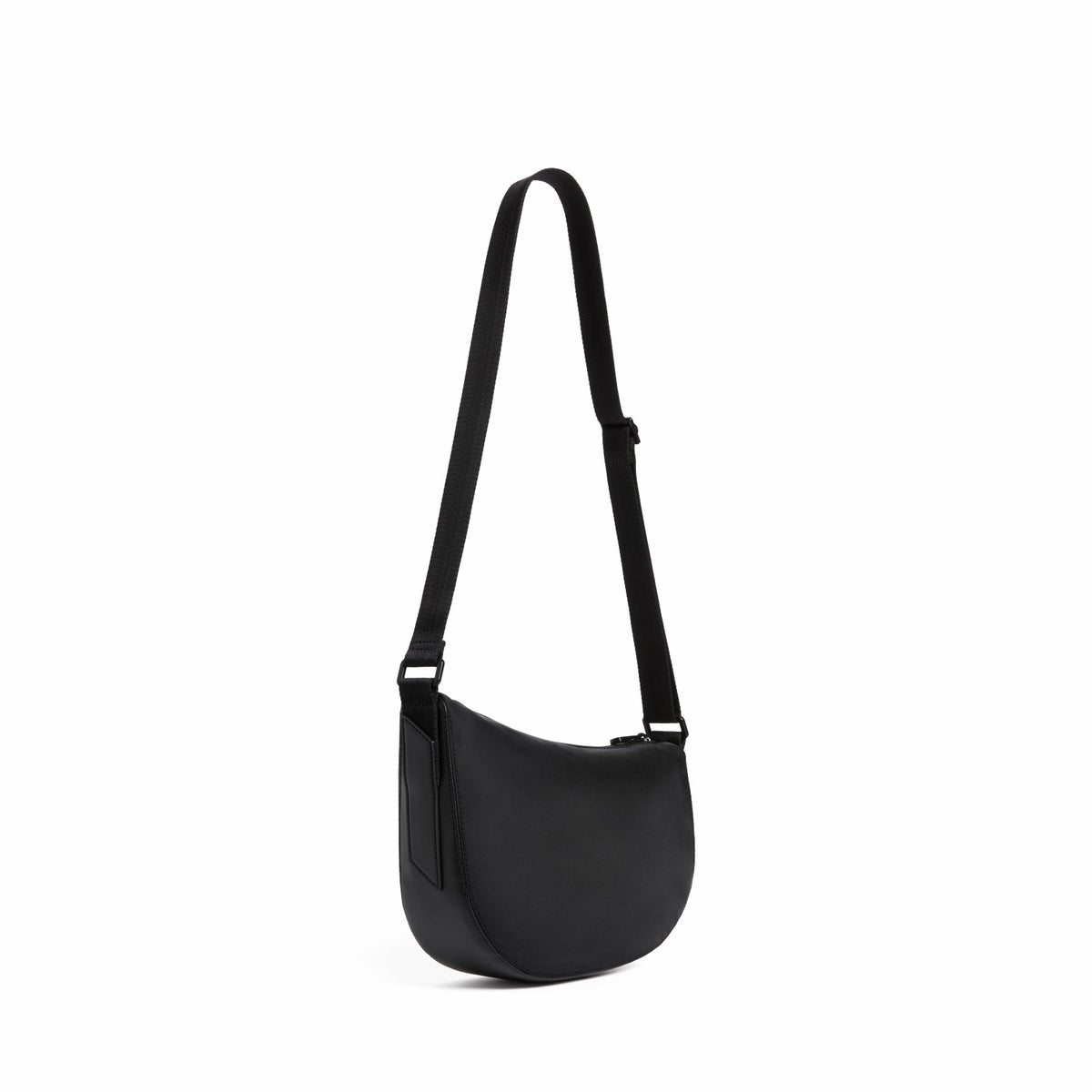 Luna Mini Crossbody Recycled Nylon Black | State Bags Value