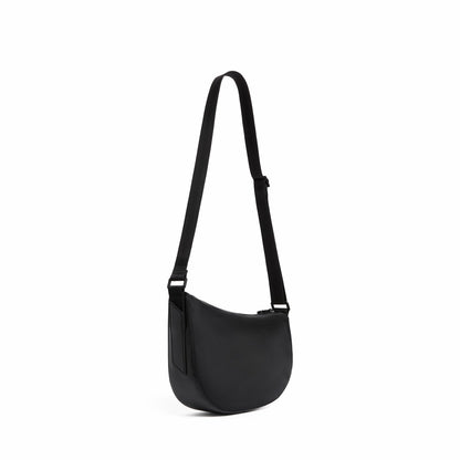 Luna Mini Crossbody Recycled Nylon Black | State Bags Value