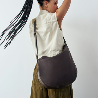 Luna Crossbody Recycled Nylon Black | State Bags Deals