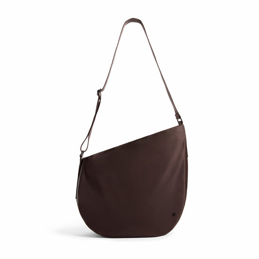 Luna Crossbody Recycled Nylon Brown | State Bags Trending