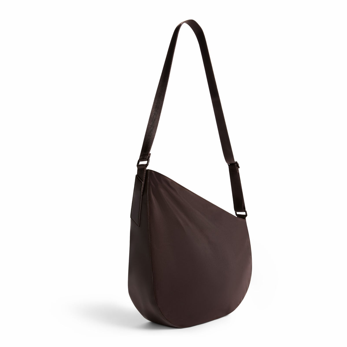 Luna Crossbody Recycled Nylon Brown | State Bags Trending