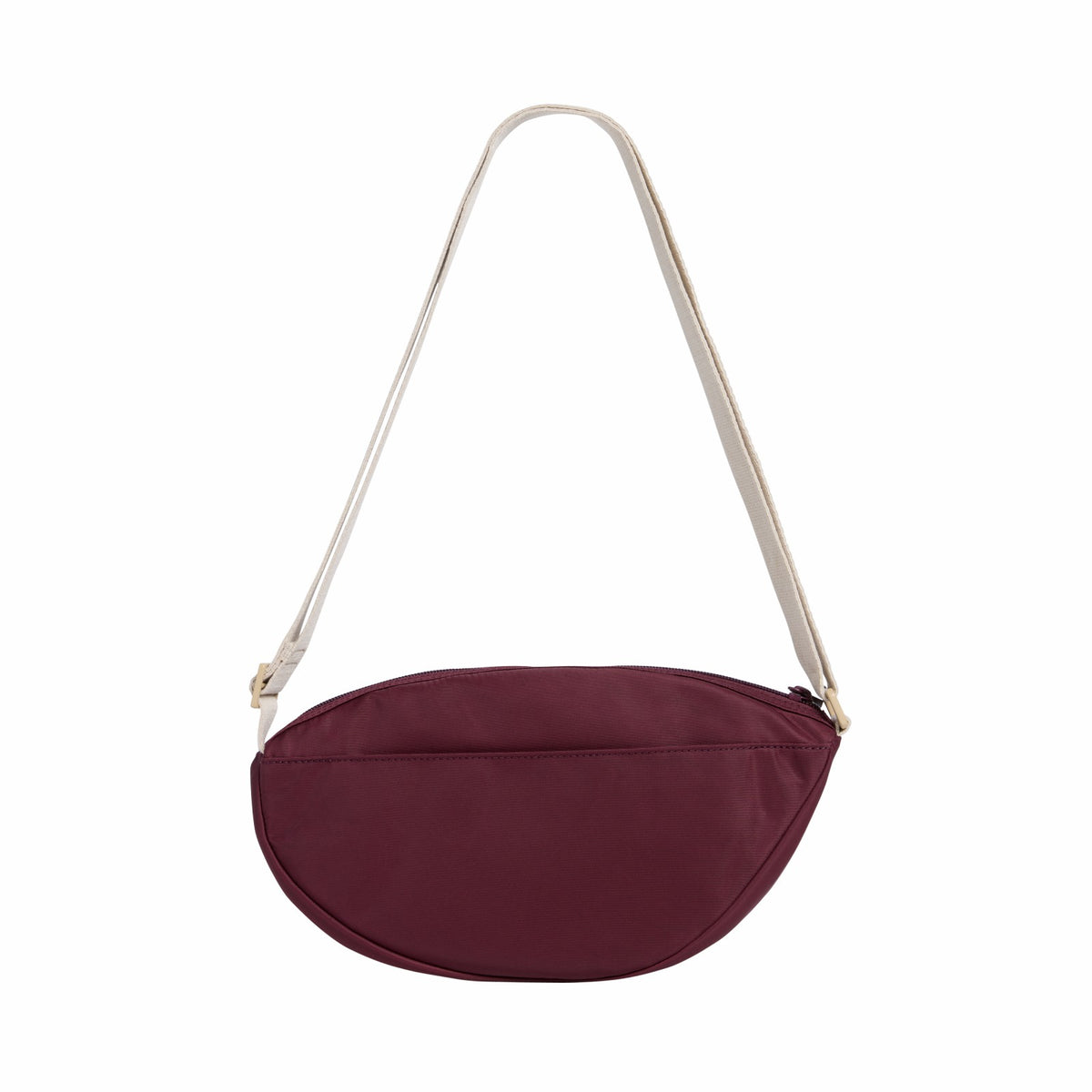 Willow Crossbody Recycled Nylon Burgundy | State Bags Popular