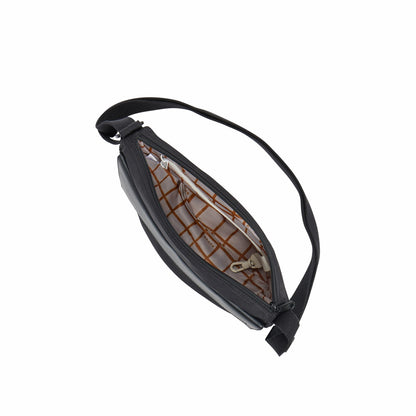 Willow Crossbody Recycled Nylon Black | State Bags Trending