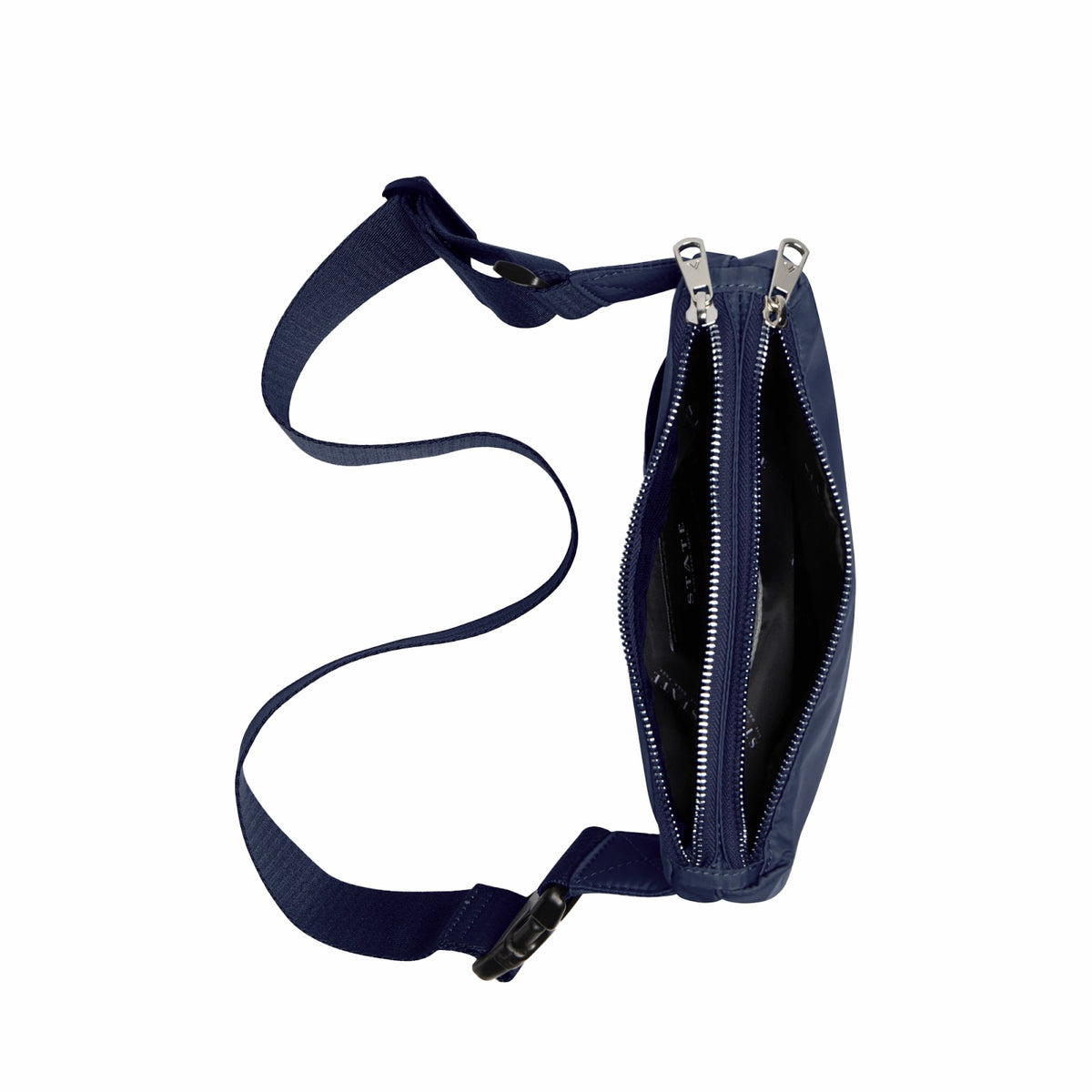 Lorimer Fanny Pack Nylon Dark Navy | State Bags Top Pick