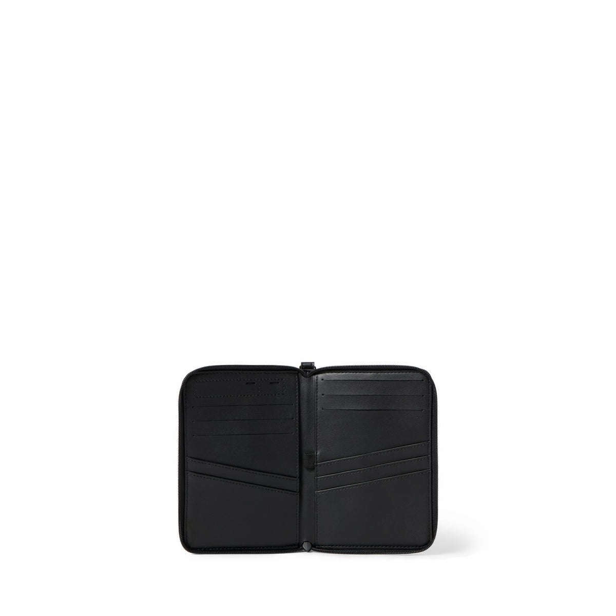 Passport Holder Vegan Leather Brown | State Bags Special Offer