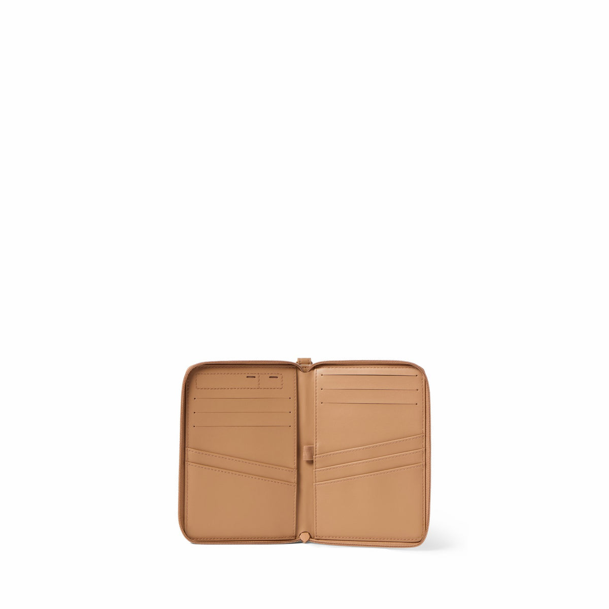 Passport Holder Vegan Leather Sand | State Bags Top Pick