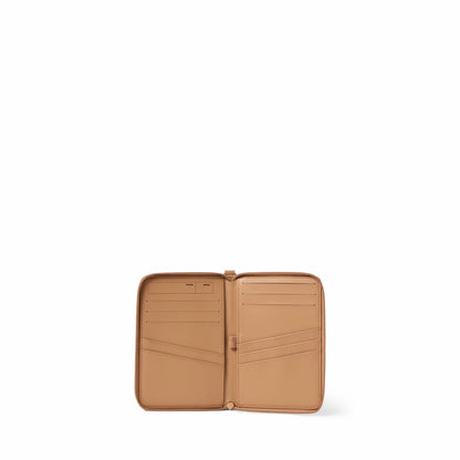 Passport Holder Vegan Leather Sand | State Bags Top Pick