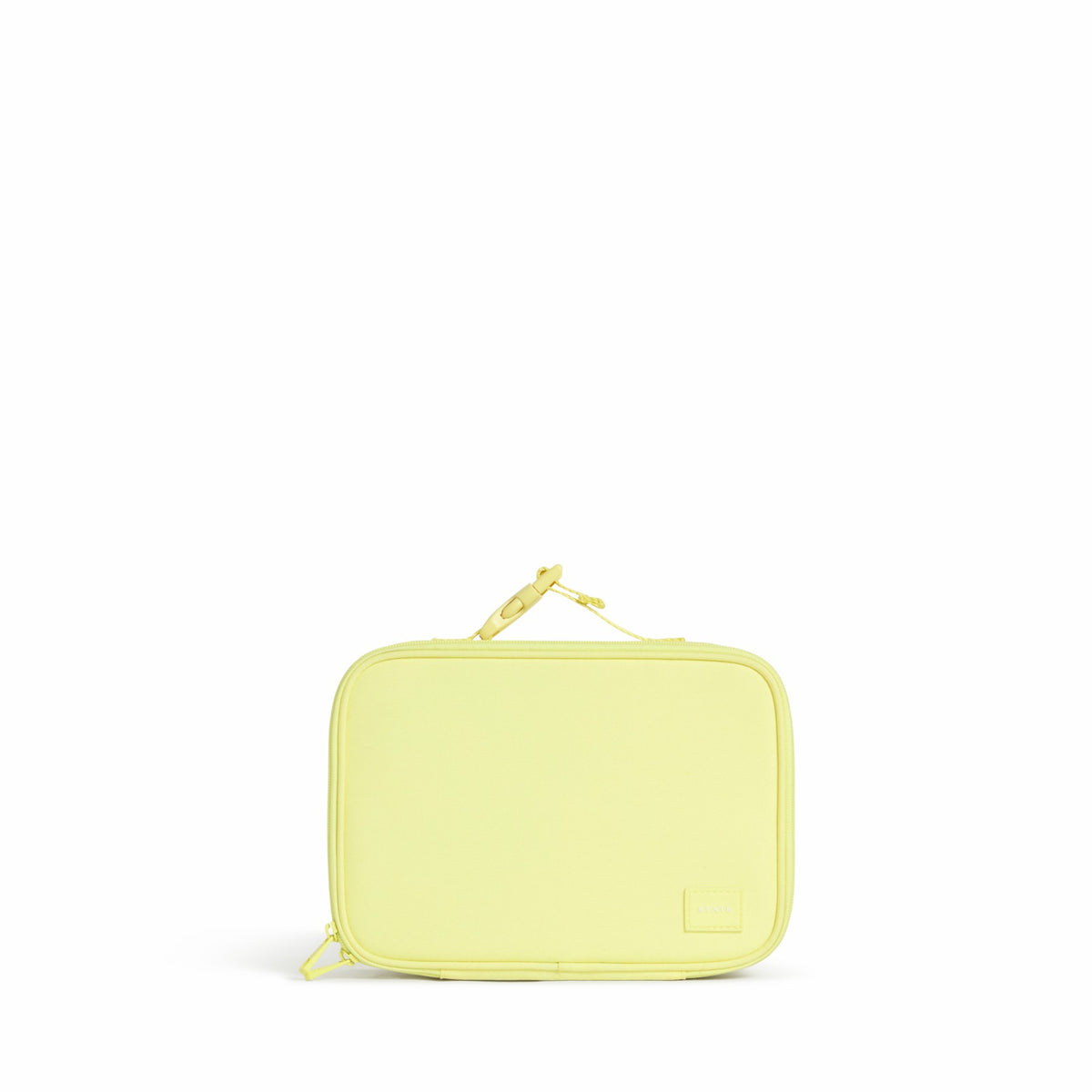 Rodgers Lunch Box Recycled Poly Canvas Butter Yellow | State Bags Popular