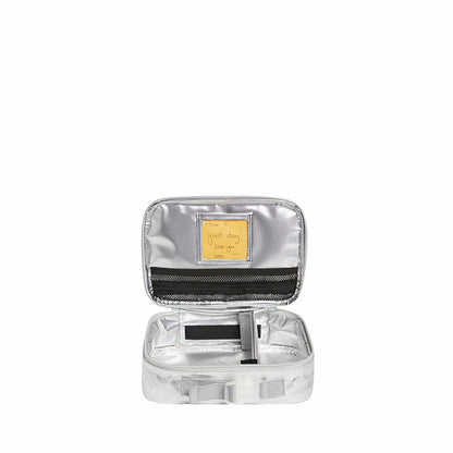 Rodgers Lunch Box Recycled Poly Canvas Butter Yellow | State Bags Popular