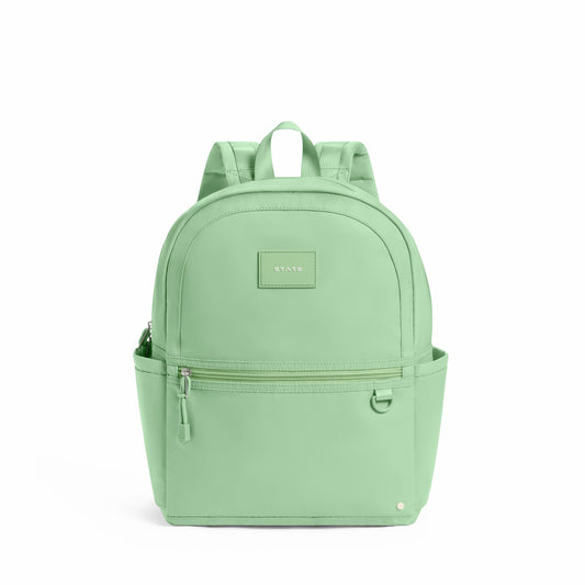 Kane Kids Backpack Nylon Green | State Bags Deals