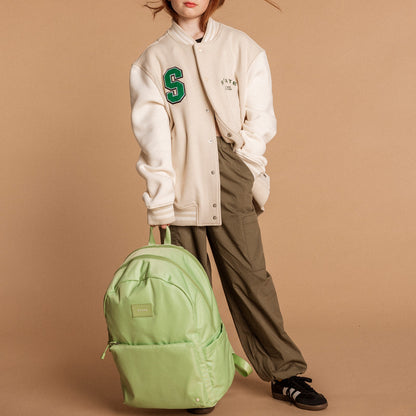 Kane Kids Backpack Nylon Green | State Bags Deals