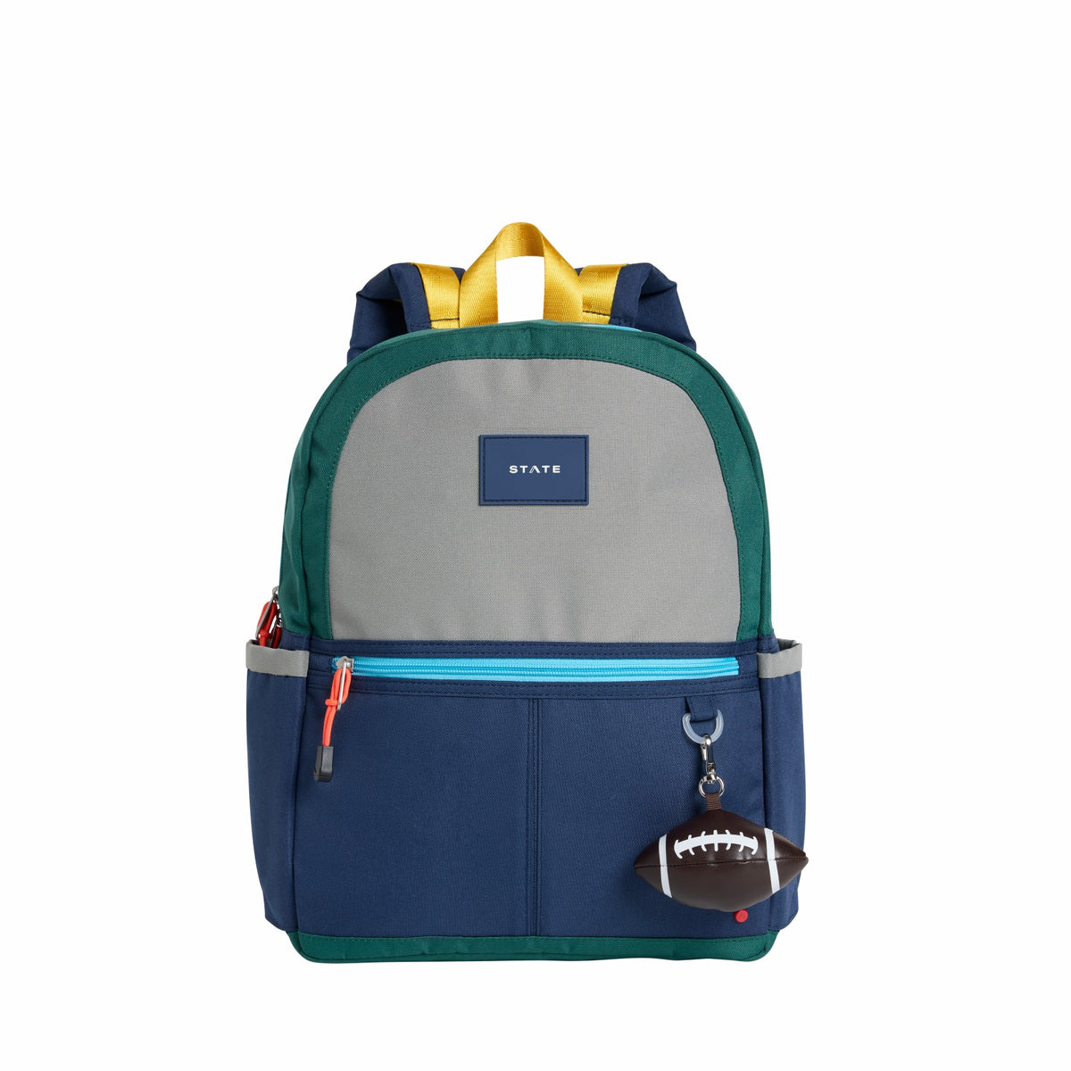 Football 3D Charm | State Bags Latest