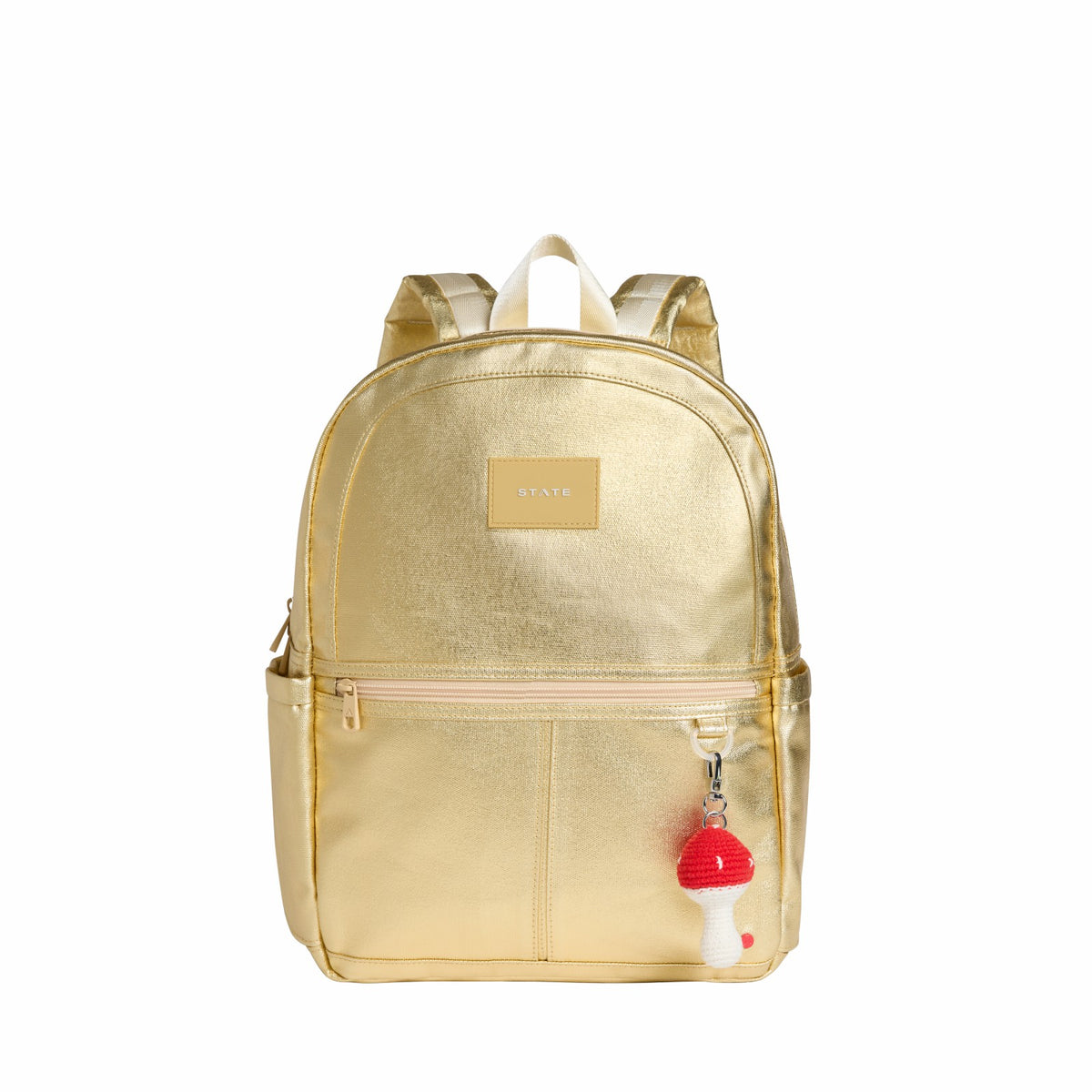 Mushroom 3D Charm | State Bags Best Seller