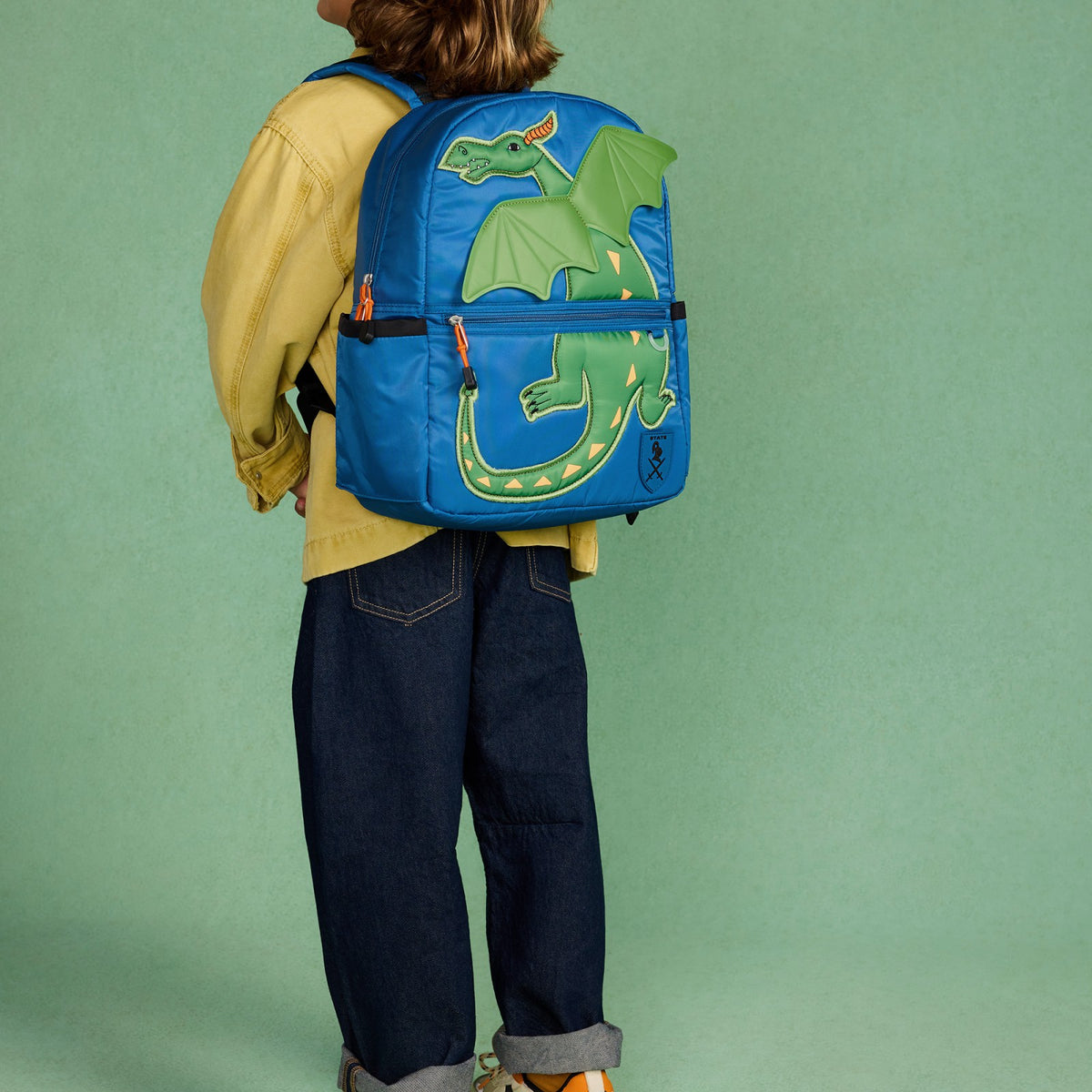 Kane Kids Travel Backpack Dragon | State Bags Deals