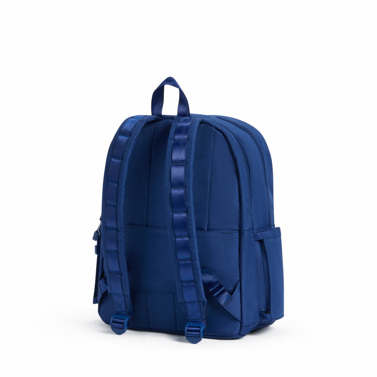 Kane Kids Double Pocket Recycled Polyester Canvas Navy | State Bags Sale