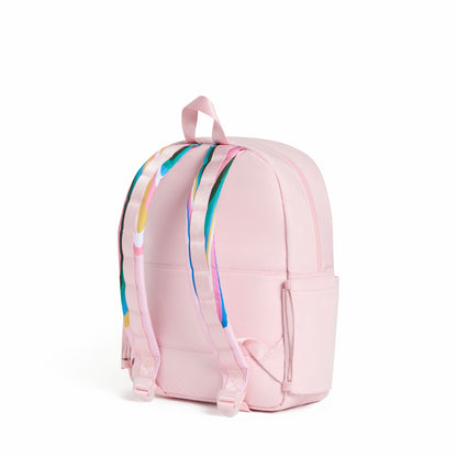 Kane Kids Backpack Polyester Canvas Paint Wave | State Bags Signature