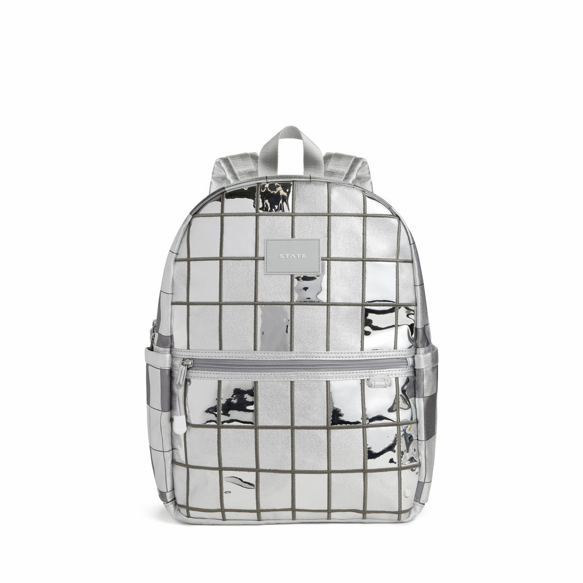Kane Kids Backpack Metallic Discoball | State Bags Classic