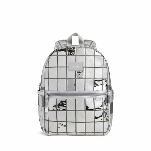 Kane Kids Backpack Metallic Discoball | State Bags Classic