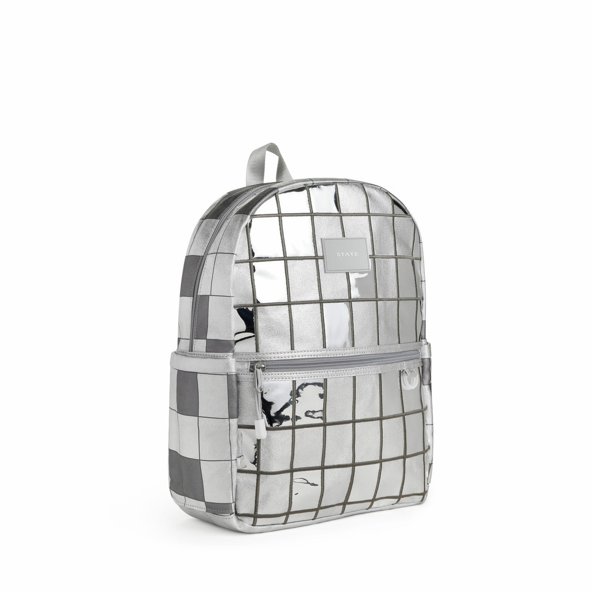 Kane Kids Backpack Metallic Discoball | State Bags Classic
