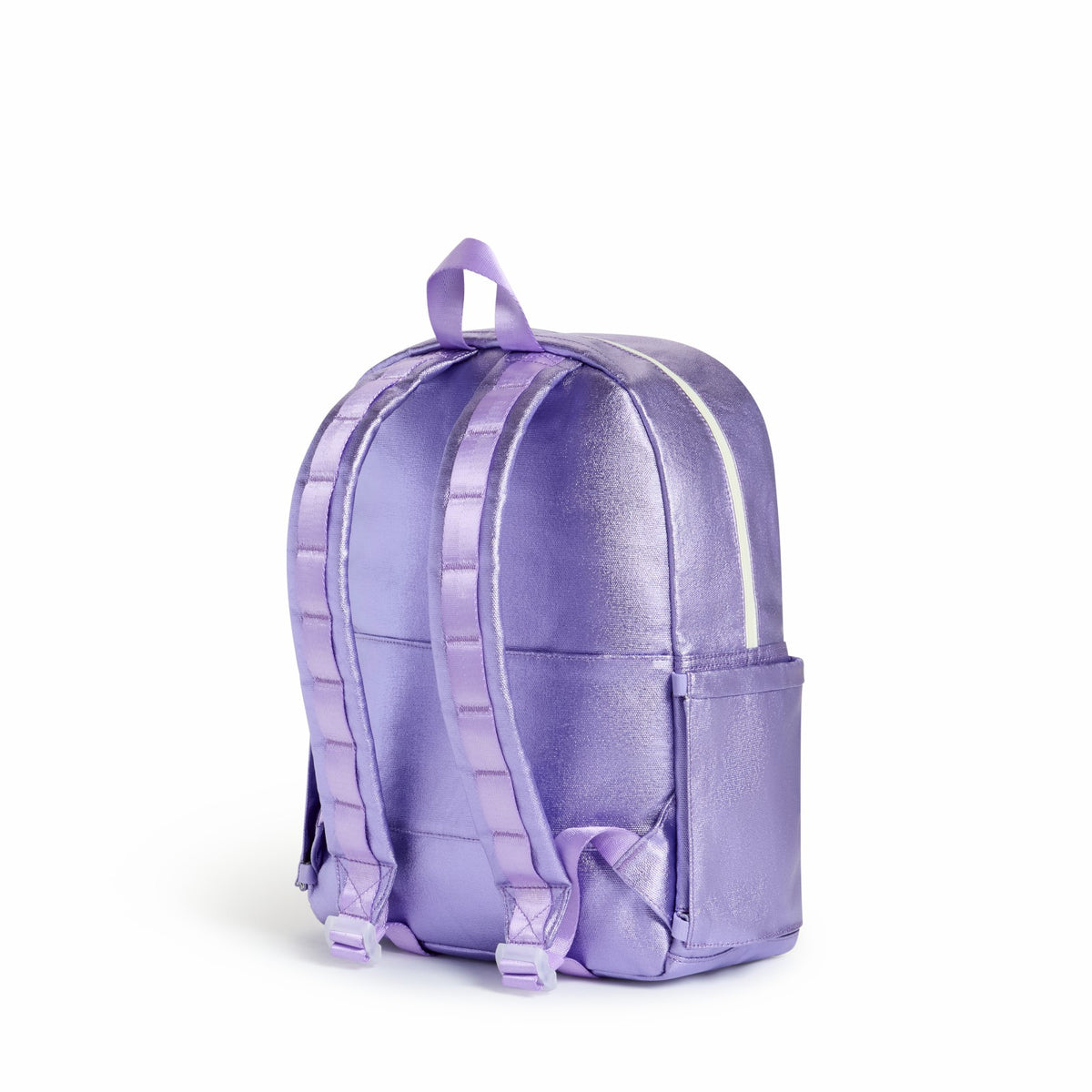 Kane Kids Backpack Lilac Quilted Sequins | State Bags Exclusive