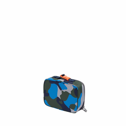 Rodgers Lunch Box Printed Canvas Camo | State Bags Popular