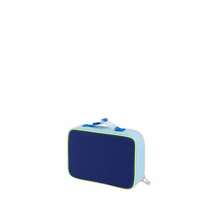 Rodgers Lunch Box Color Block Navy/Neon | State Bags Discount