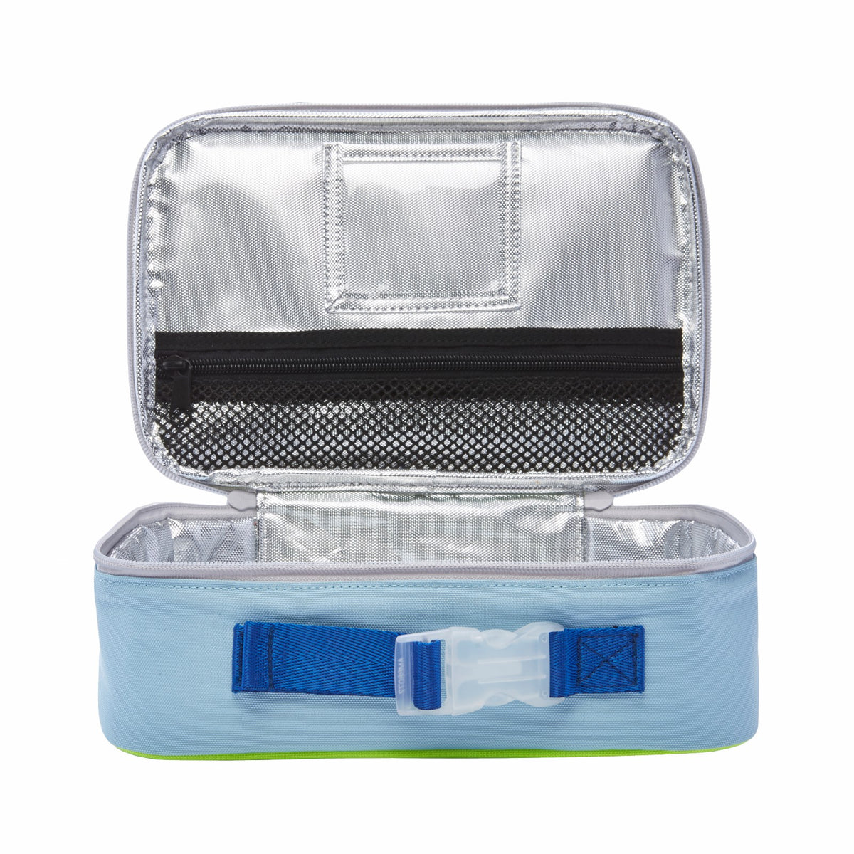 Rodgers Lunch Box Color Block Navy/Neon | State Bags Discount