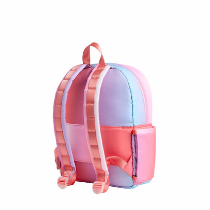Kane Kids Backpack Nylon Puffer Sunset | State Bags Classic