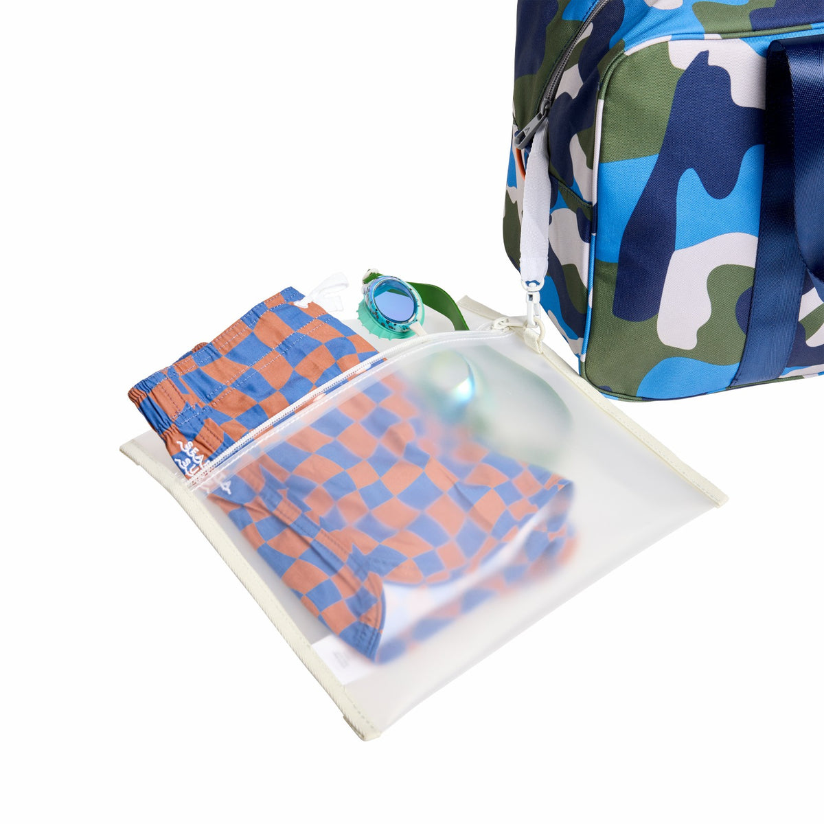 Wet Bag PU Clear | State Bags Customer Favorite