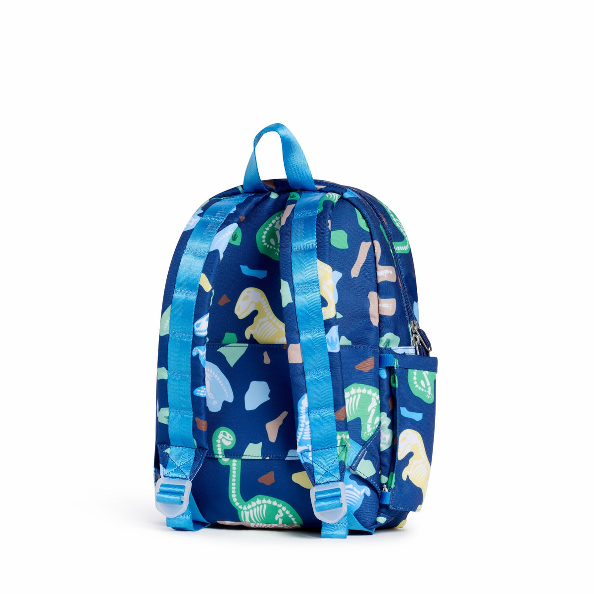 Kane Kids Mini Backpack Recycled Polycanvas Dino Fossils | State Bags New