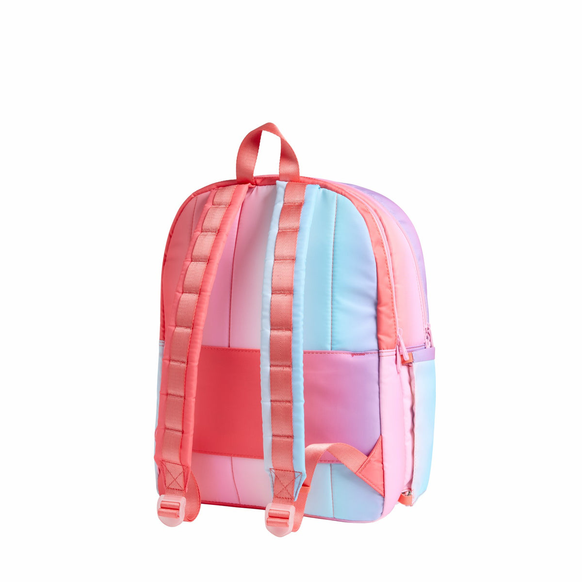 Kane Kids Large Backpack Nylon Puffer Sunset | State Bags Deals
