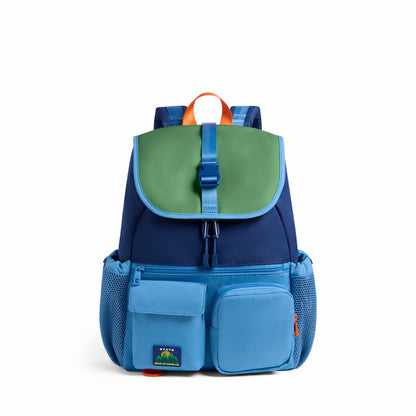 Charlie Rucksack Recycled Polyester Canvas | State Bags Featured