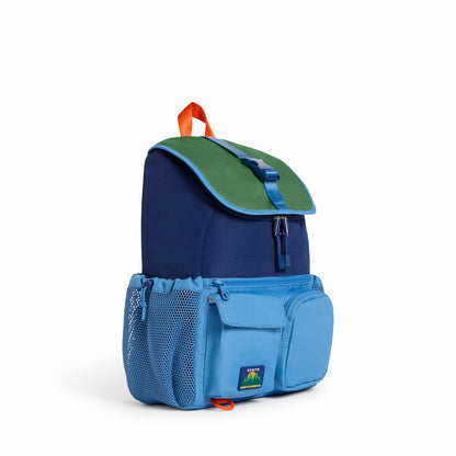 Charlie Rucksack Recycled Polyester Canvas | State Bags Featured