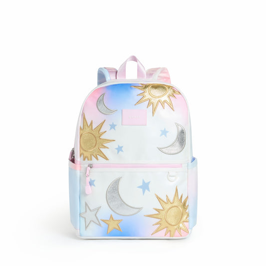 Kane Double Pocket Backpack Metallic Celestial | State Bags Top Pick